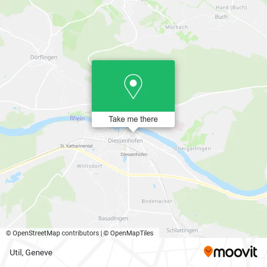 Util map