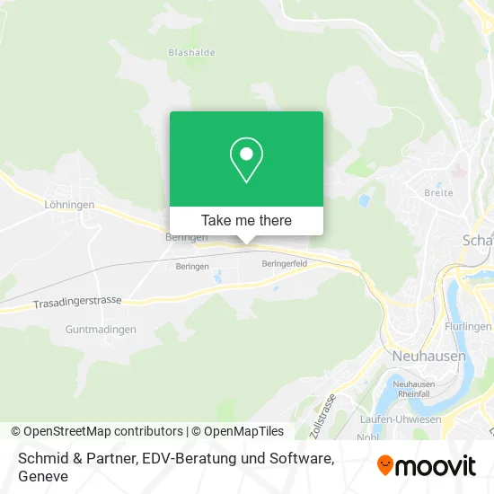 Schmid & Partner, EDV-Beratung und Software map