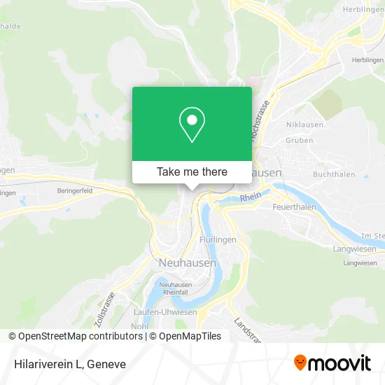 Hilariverein L map