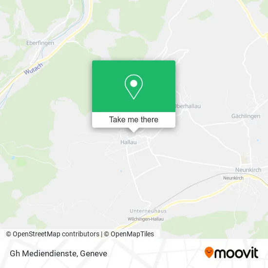 Gh Mediendienste map