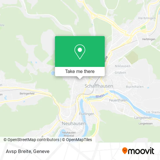 Avsp Breite map