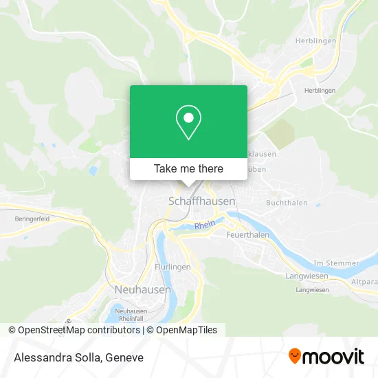Alessandra Solla map