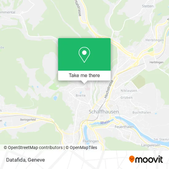 Datafida plan