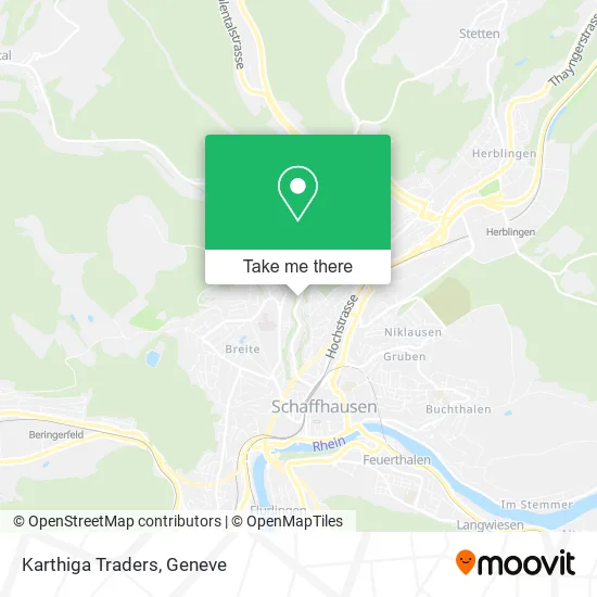 Karthiga Traders map