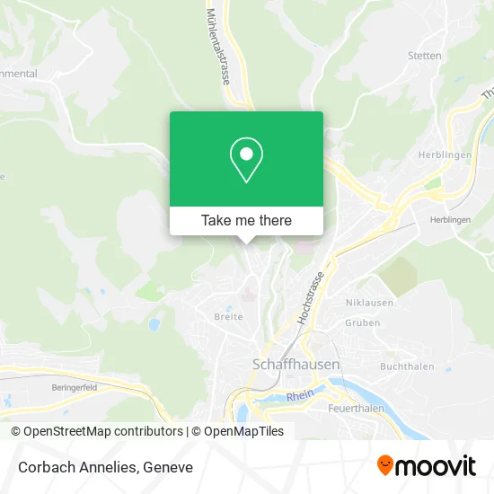 Corbach Annelies map