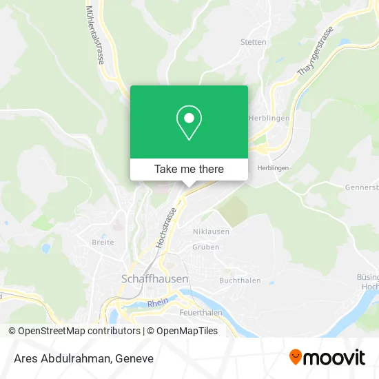 Ares Abdulrahman map