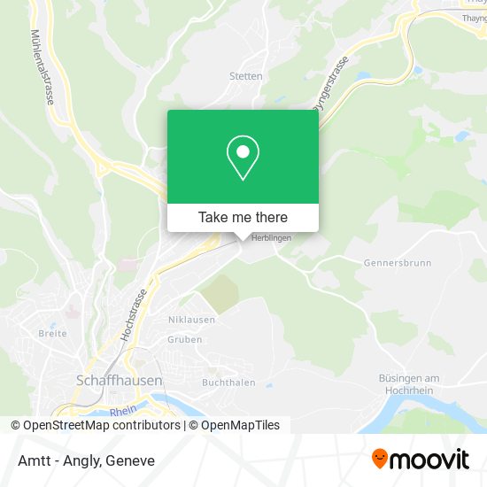 Amtt - Angly map