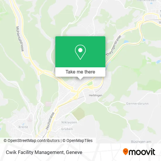 Cwik Facility Management plan