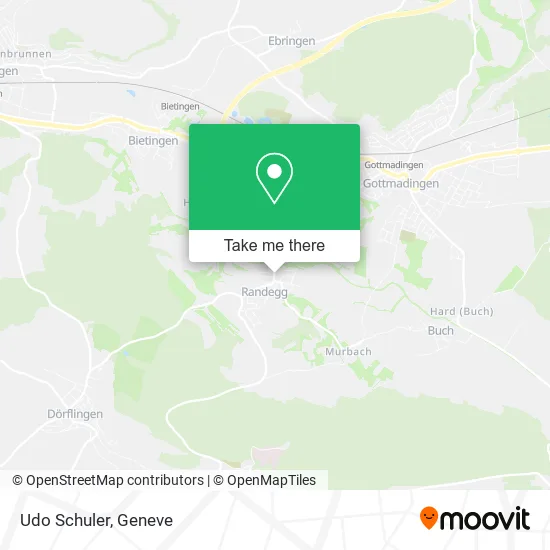 Udo Schuler plan