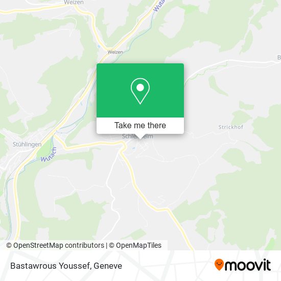 Bastawrous Youssef map
