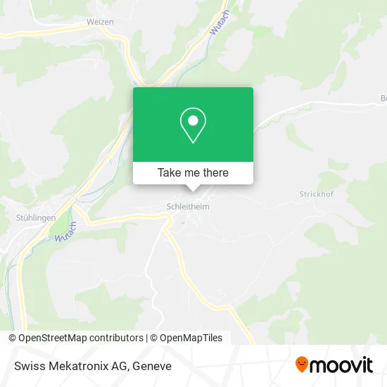 Swiss Mekatronix AG map