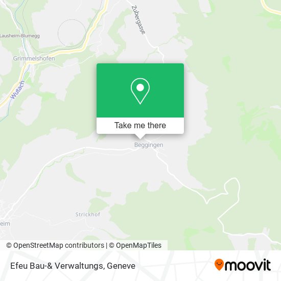 Efeu Bau-& Verwaltungs map