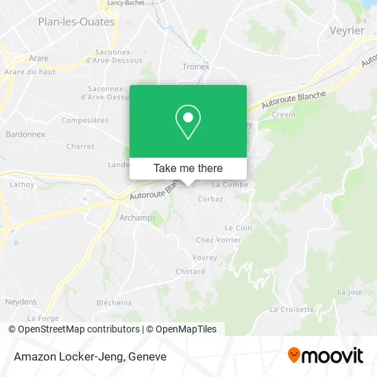 Amazon Locker-Jeng plan