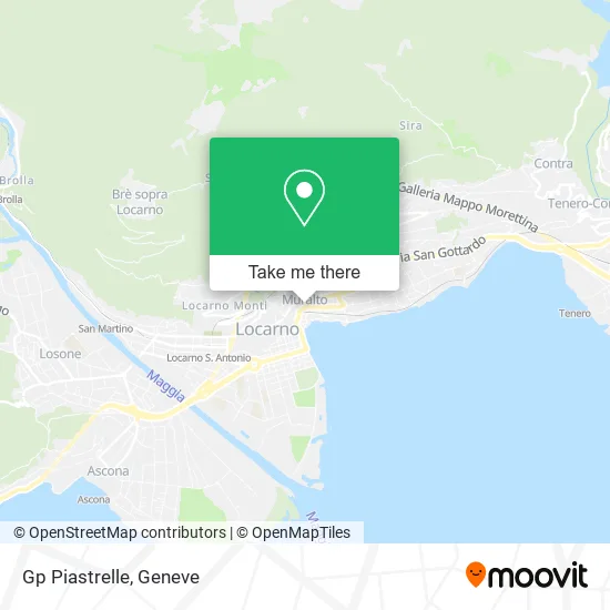 Gp Piastrelle map