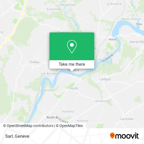 Sarl map