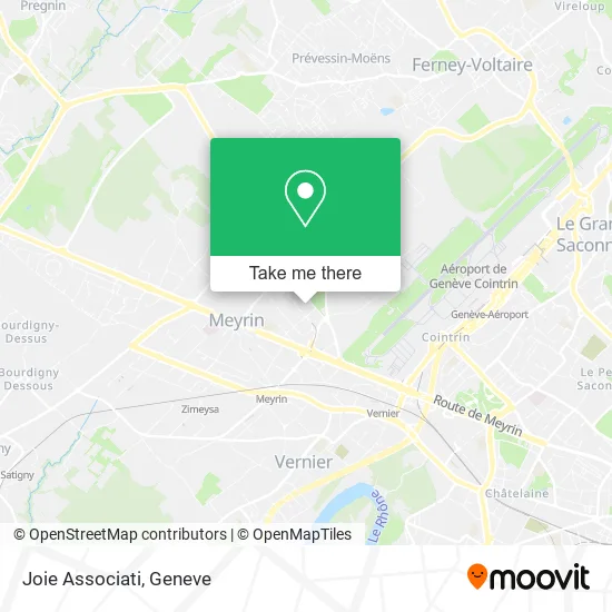 Joie Associati plan