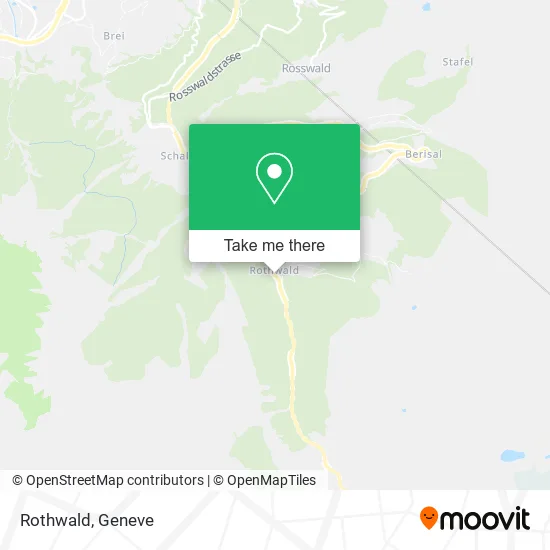 Rothwald map