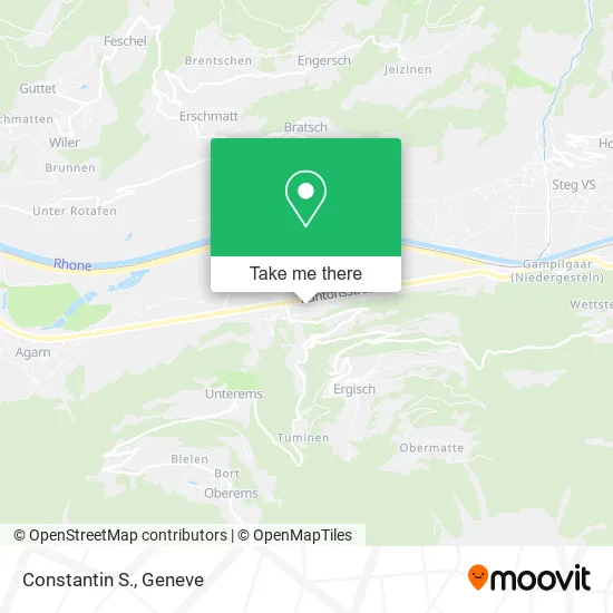 Constantin S. map