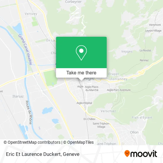 Eric Et Laurence Duckert map
