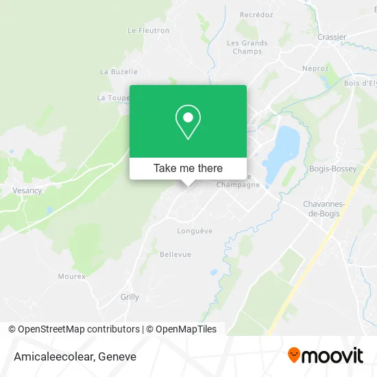 Amicaleecolear plan