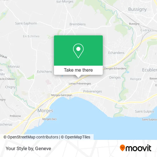 Your Style by map