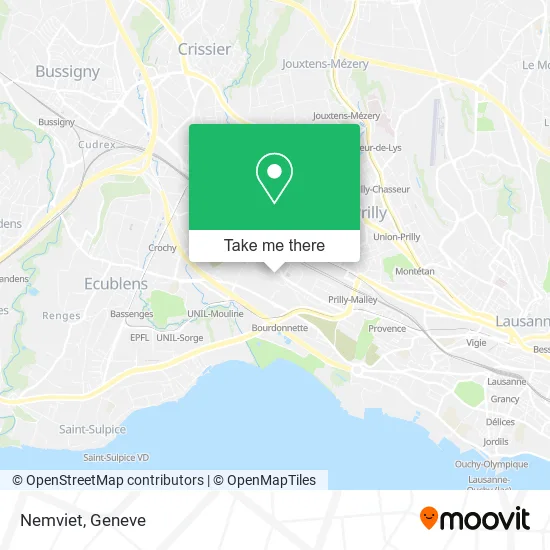 Nemviet map