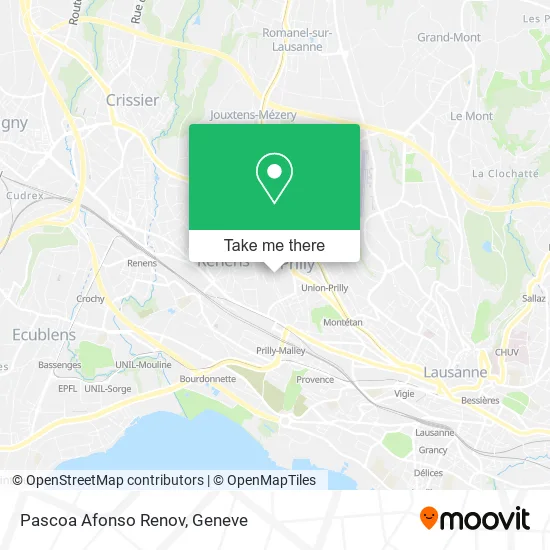 Pascoa Afonso Renov map