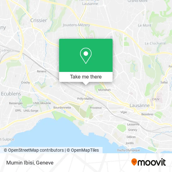 Mumin Ibisi map