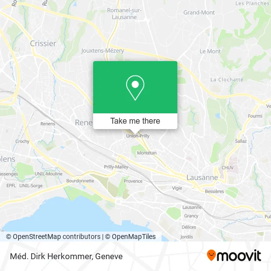 Méd. Dirk Herkommer map