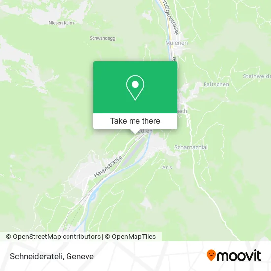 Schneiderateli map