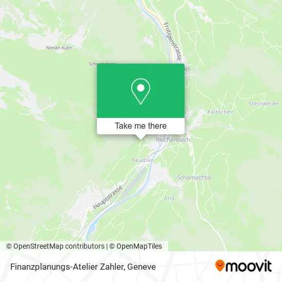 Finanzplanungs-Atelier Zahler map