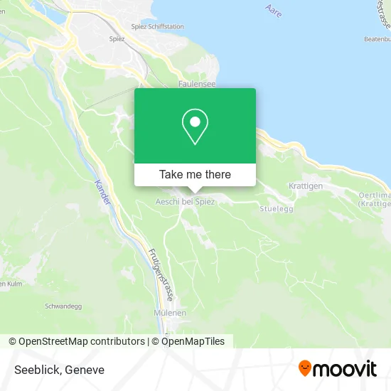 Seeblick map