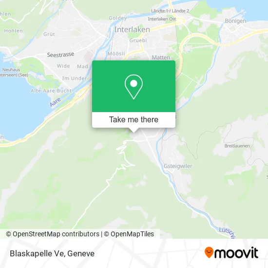 Blaskapelle Ve map