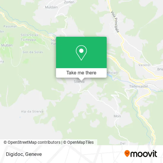 Digidoc plan