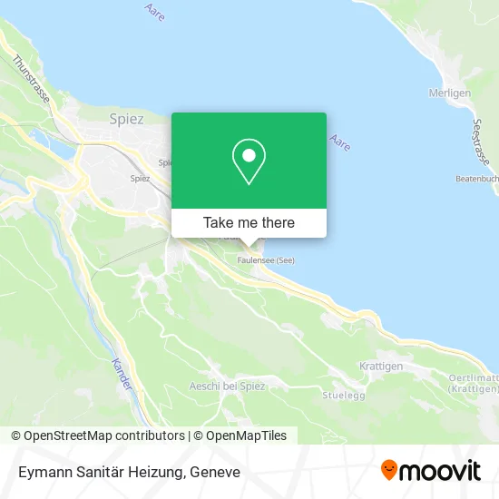 Eymann Sanitär Heizung map
