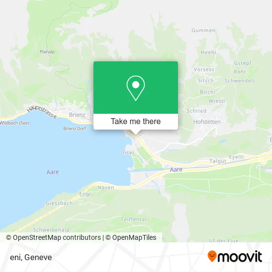 eni map