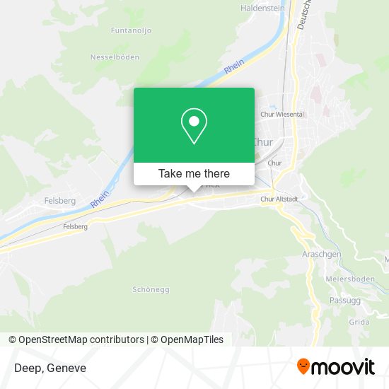 Deep map