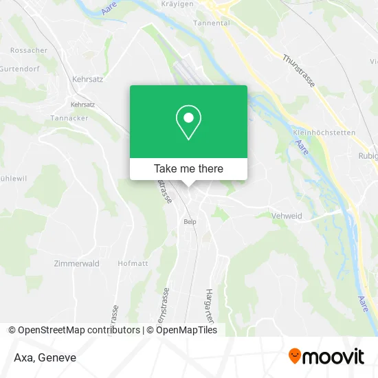 Axa map