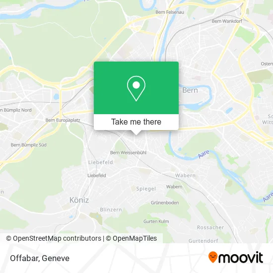 Offabar map