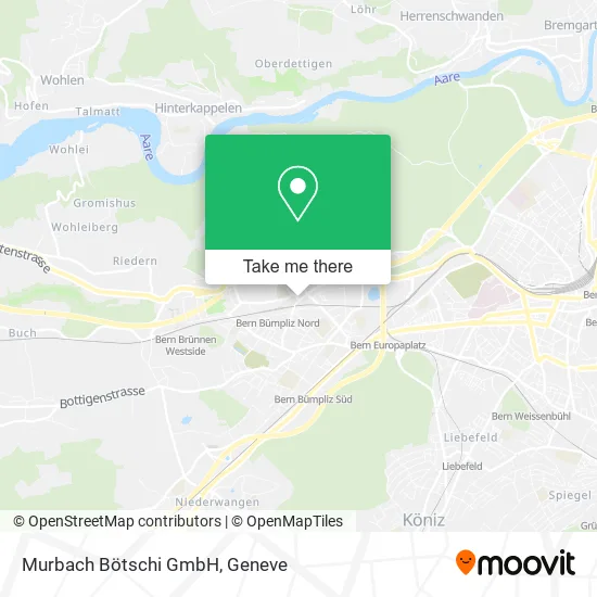 Murbach Bötschi GmbH map