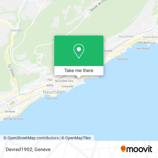 Devred1902 map