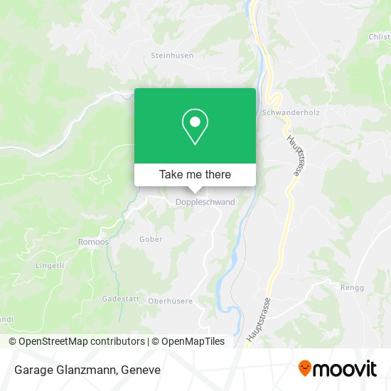 Garage Glanzmann map