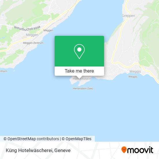 Küng Hotelwäscherei map