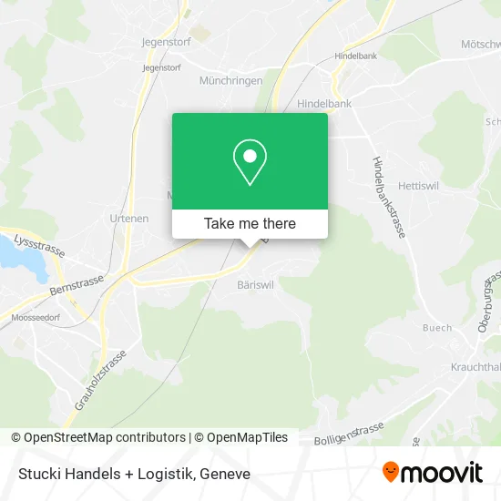 Stucki Handels + Logistik map