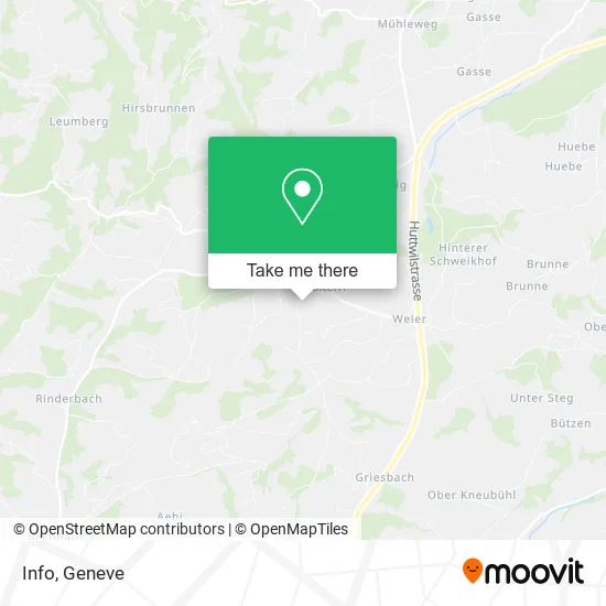 Info map