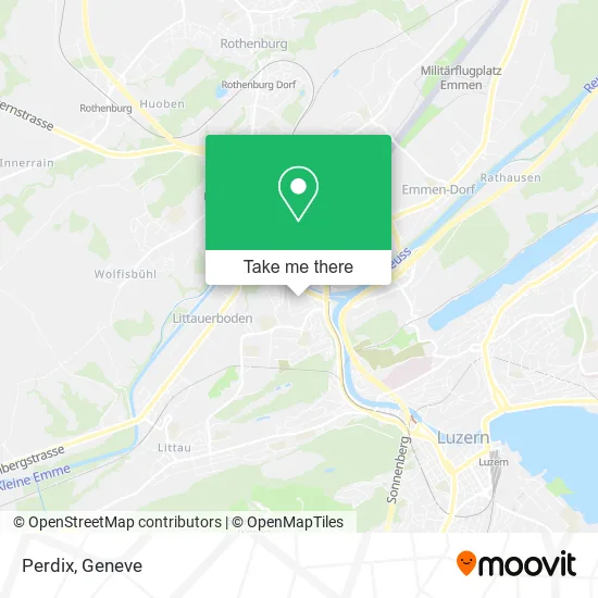 Perdix plan