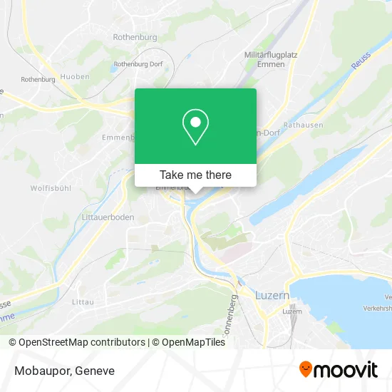 Mobaupor map