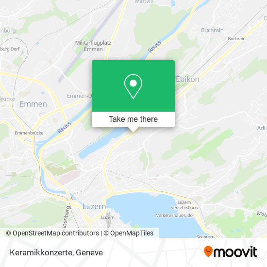 Keramikkonzerte map