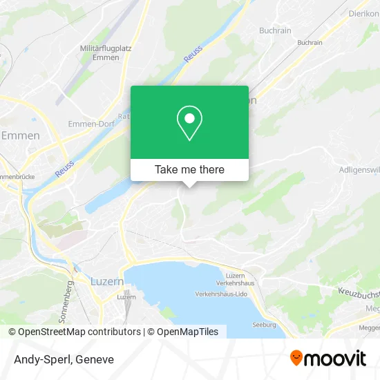 Andy-Sperl plan