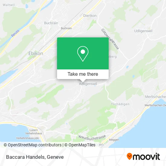 Baccara Handels plan